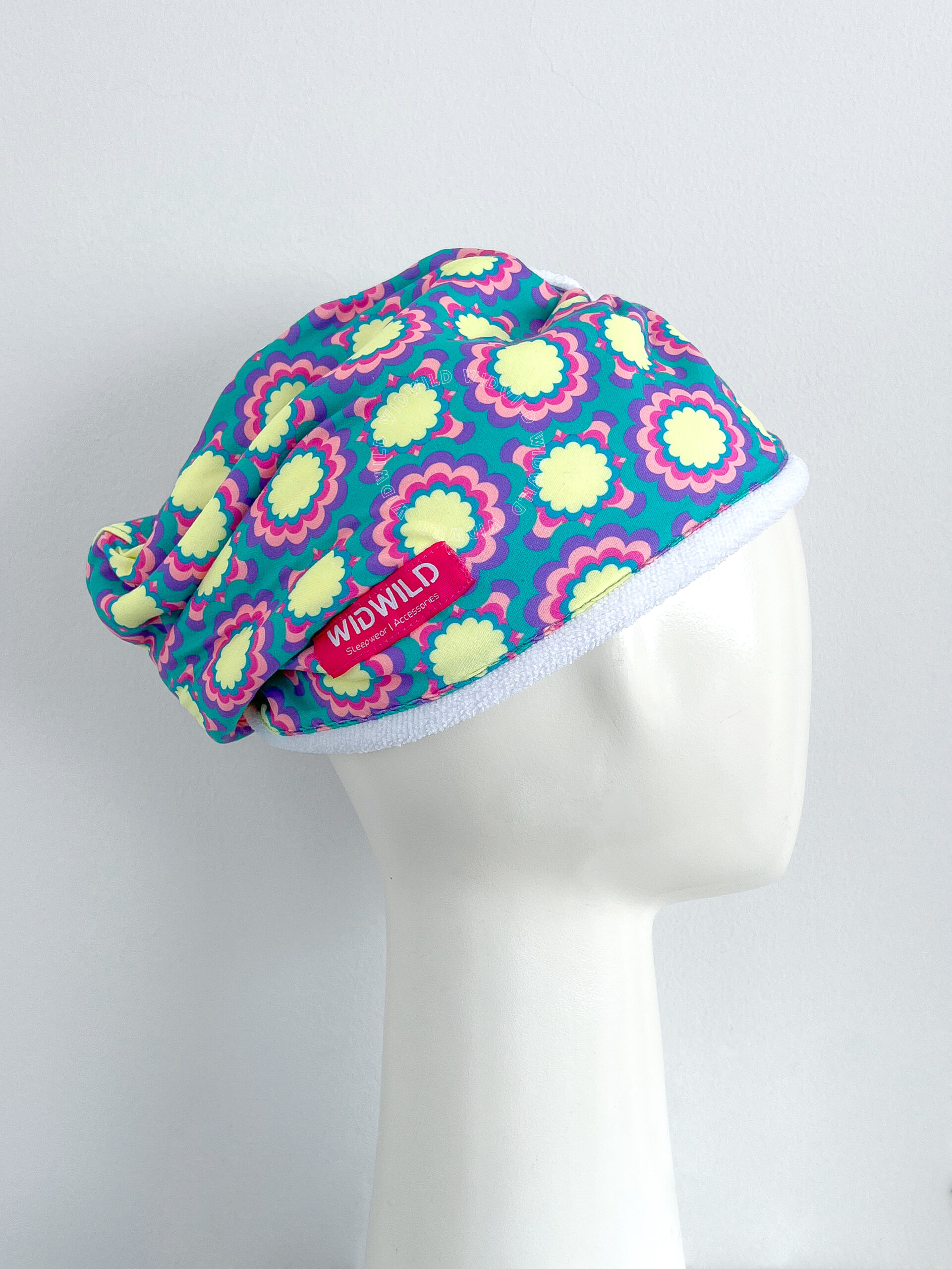 Toalla turbante - Daysi